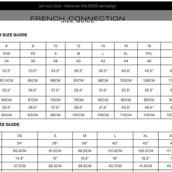 *French Connection Babysoft Mock Neck Dress - Picture 8 of 8